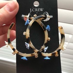 JCrew earrings